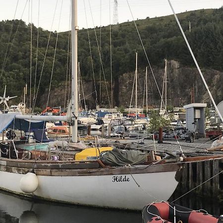 Sailing Yachts - No Shower Hotel Bergen Luaran gambar