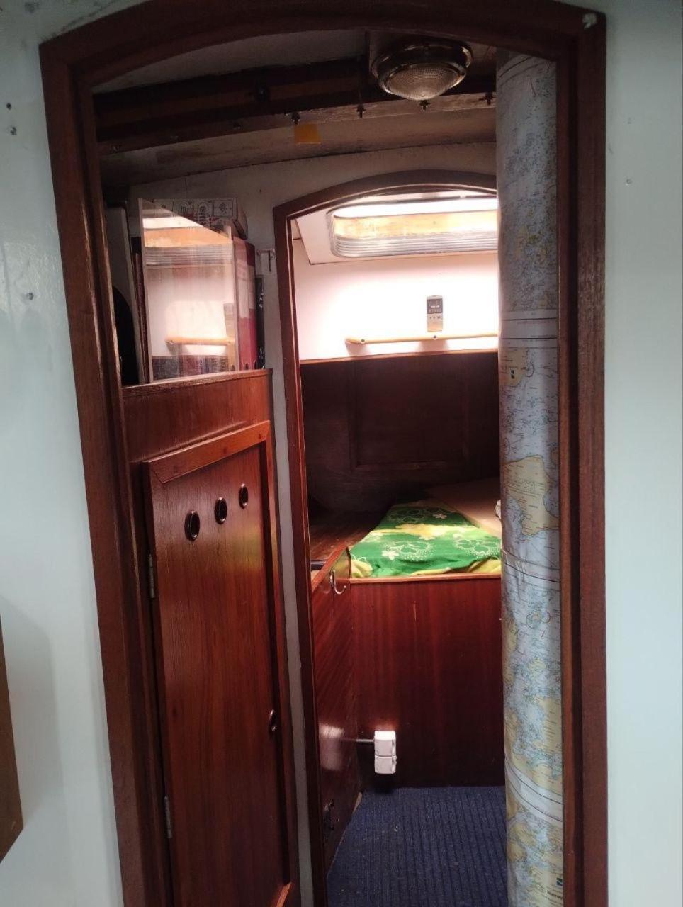 Sailing Yachts - No Shower Hotel Bergen Luaran gambar